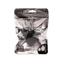 TF Спонж для нанесения макияжа MAKE-UP SPONGE total black